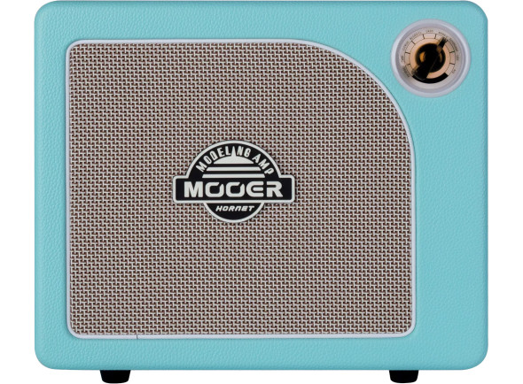 MOOER Hornet Blue MOOER Hornet Blue